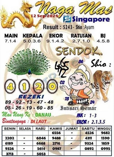SYAIR SGP VIP